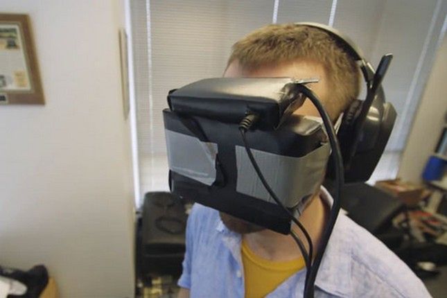 Nastolatek zawstydził wielkie koncerny. Dziś twórca Oculus Rift ma 23 lata i jest miliarderem 6