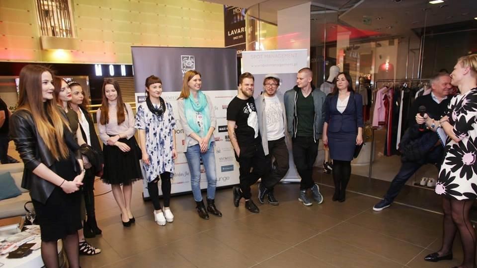 Wrocławską Renomę wypełniły prace młodego pokolenia fotografów mody 1