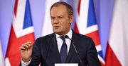 "Zachód czy Wschód? KO czy PiS?". Tusk zamieścił wpis