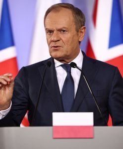 "Zachód czy Wschód? KO czy PiS?". Tusk zamieścił wpis