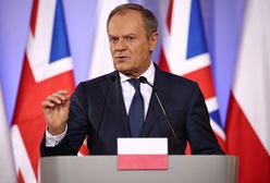"Zachód czy Wschód? KO czy PiS?". Tusk zamieścił wpis