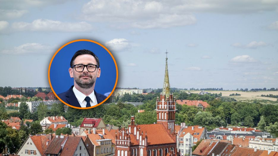 Inwestycje  w Kętrzynie zapowiedział jeszcze Daniel Obajtek 