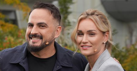 Przyłapano ich razem. Kamila Boś z "Rolnik szuka żony" tłumaczy się ze zdjęć z Agustinem Egurrolą