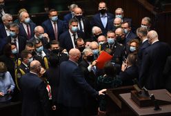 Protest kobiet. Bulwersująca wpadka marszałka Ryszarda Terleckiego