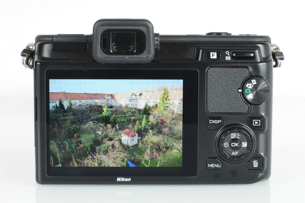 Nikon 1 V1 - mały aparat ze świetną matrycą [wideotest] 6