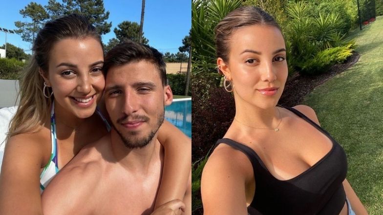 April Ivy - partnerka Rubena Diasa