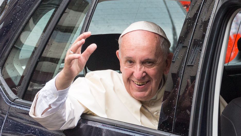 Papież Franciszek poparł związki partnerskie dla par jednopłciowych