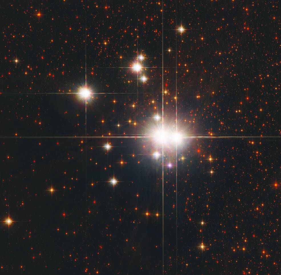 30 niesamowitych zdjęć na 30-lecie Teleskopu Hubble’a 22