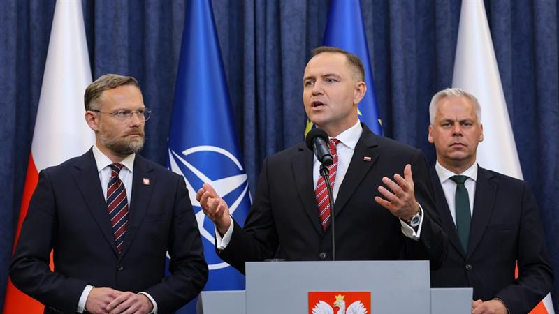 Pierwsze weto Karola Nawrockiego. Dotyczy tzw. ustawy wiatrakow 