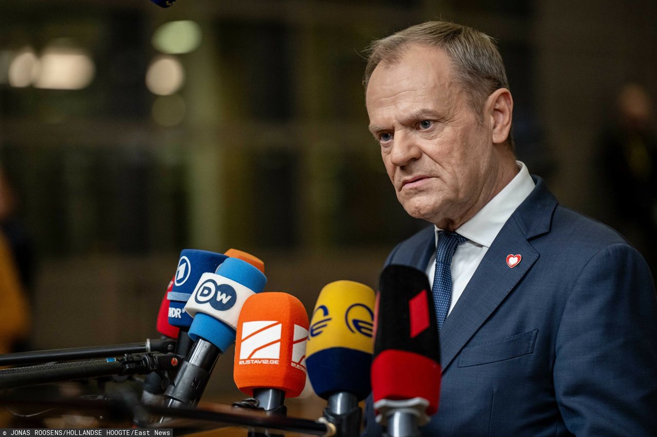 Prestiżowy magazyn wyróżnił Tuska. Znalazł się na liście 100 najbardziej wpływowych ludzi
