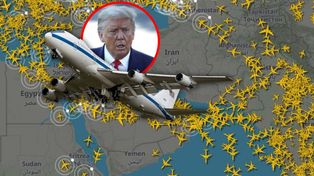 "Samoloty końca świata". Ich pojawienie się mnoży złowieszcze spekulacje