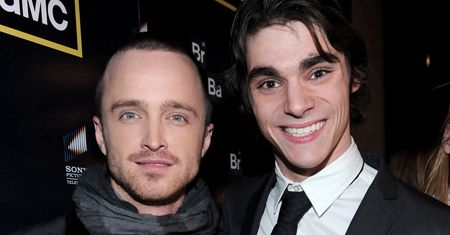 Aaron Paul pożegnał przyjaciela. "Chciałbym, żebyśmy wiedzieli"