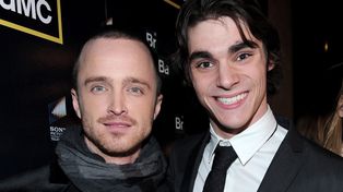 Aaron Paul żegna gwiazdora "Breaking Bad". "Nazywałem cię Supermanem"