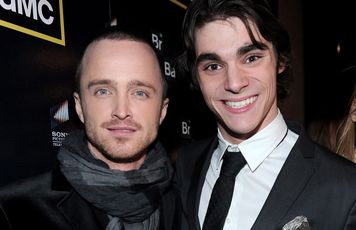 Aaron Paul pożegnał przyjaciela. "Chciałbym, żebyśmy wiedzieli"