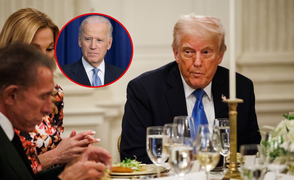 Trump kritisiert Geheimhaltung von Bidens Krebsdiagnose scharf