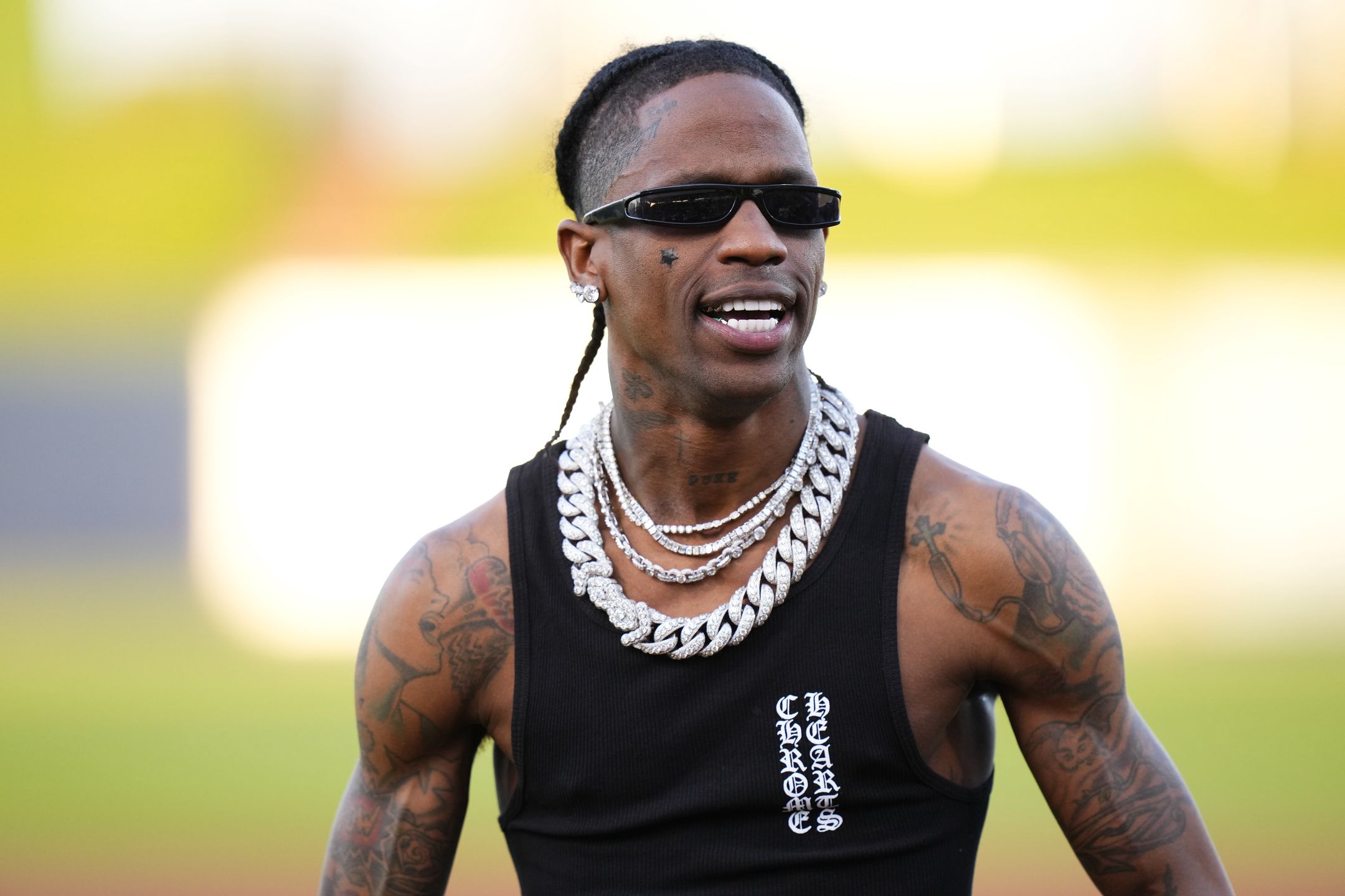 Kylie Jenner jest w ciąży? Travis Scott reaguje