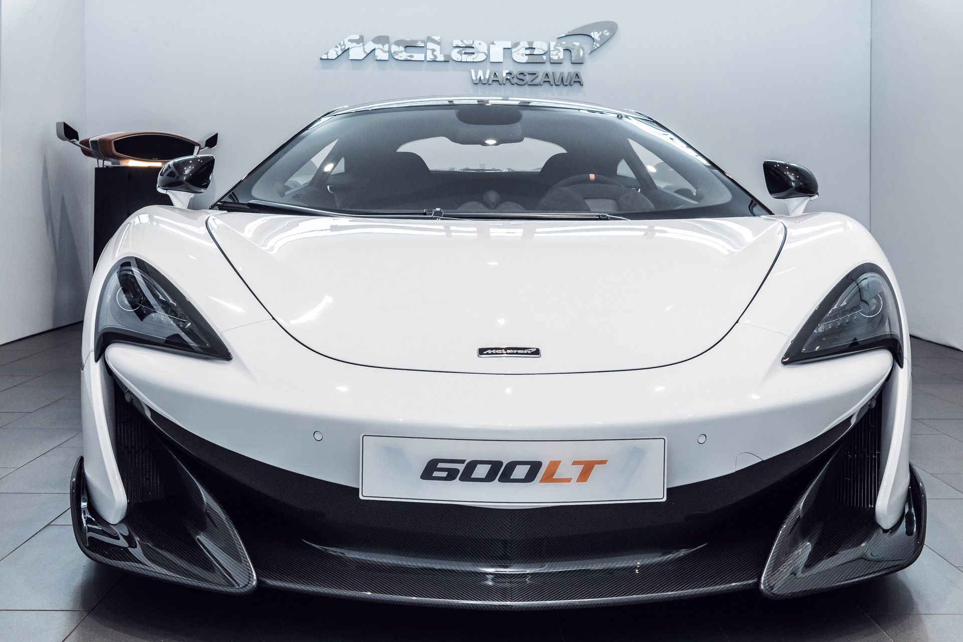 McLaren 600LT (2018) (fot. Konrad Skura)