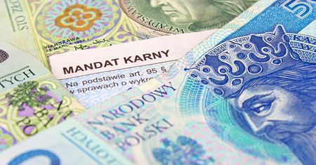 Wyższe kary dla kierowców. Stracisz nawet 12 900 zł!