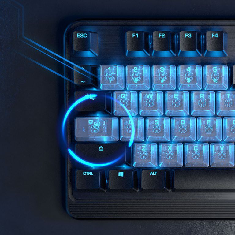 Roccat Pyro