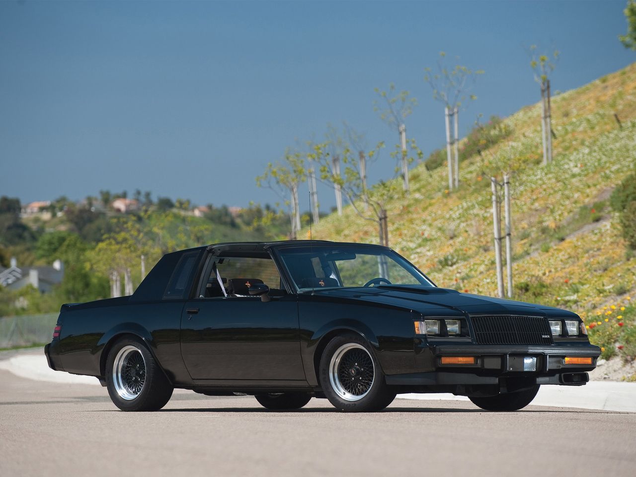 Buick Grand National (fot. autogaleria.hu)