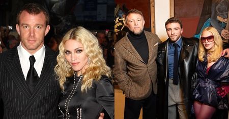 Madonna POGODZIŁA SIĘ z byłym mężem. To ich pierwsze zdjęcie od 17 lat! Po rozwodzie kłócili się o pieniądze i opiekę nad synem (FOTO)