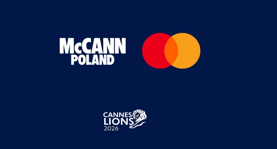 Kolejna nominacja w Cannes Lions dla Polski. Dla Mastercard i McCann
