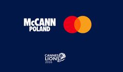 Kolejna nominacja w Cannes Lions dla Polski. Dla Mastercard i McCann