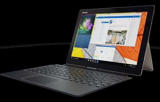 Hybrydowy notebook Miix 720 od Lenovo w cenie od tysiąca dolarów