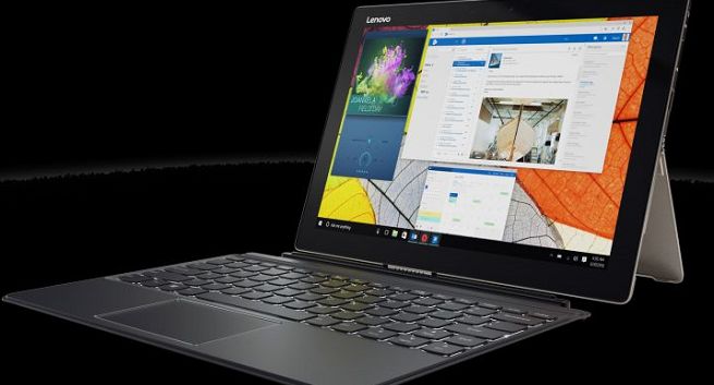 Hybrydowy notebook Miix 720 od Lenovo w cenie od tysiąca dolarów