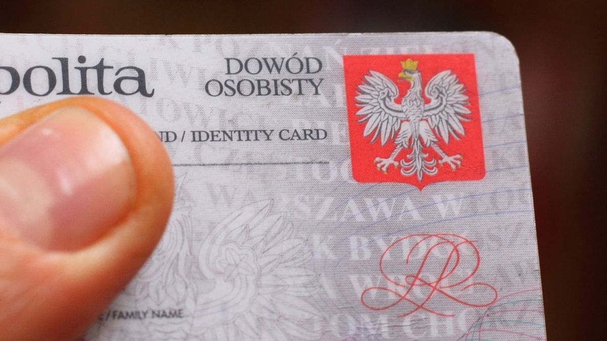 Dowód osobisty