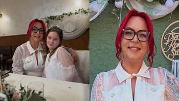 Odmieniona "Mama na Obrotach" pokazała CÓRKĘ, która przystąpiła do komunii. Fajna z nich rodzinka? (FOTO)