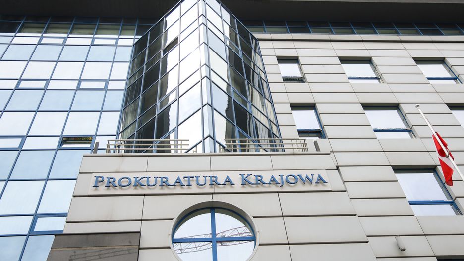 siedziba Prokuratury Krajowej