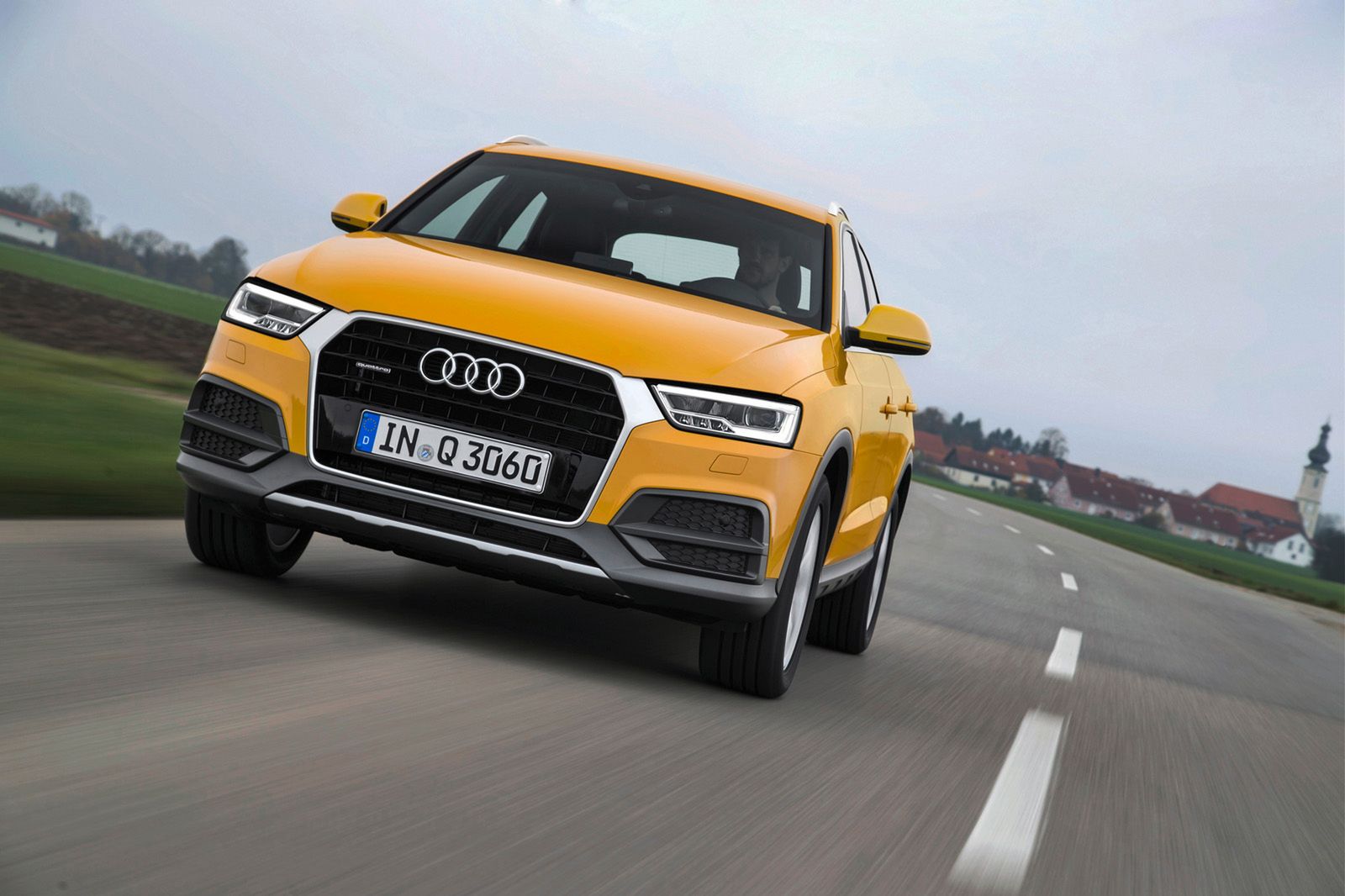 Audi Q3 po faceliftingu w nowej galerii zdjęć 28