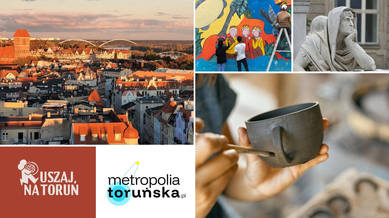 Ruszaj na Toruń! Co robić w tym tygodniu? Sprawdź nasze propozycje!