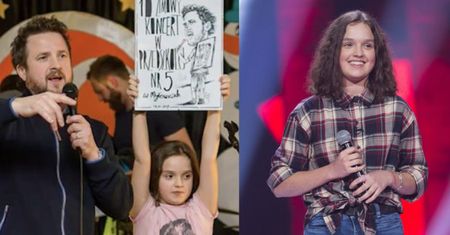 Córka perkusisty zespołu Myslovitz pojawiła się w "The Voice Kids"! (WIDEO)