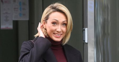 To nie są wyciągnięte dresy. Oto w czym Anna Kalczyńska chodzi po domu