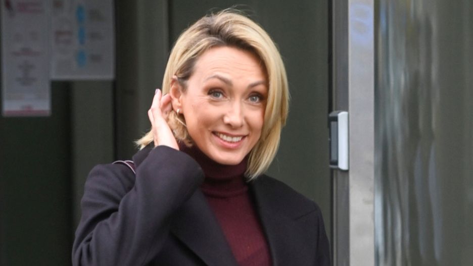 Anna Kalczyńska stylowo wygląda nawet w domu