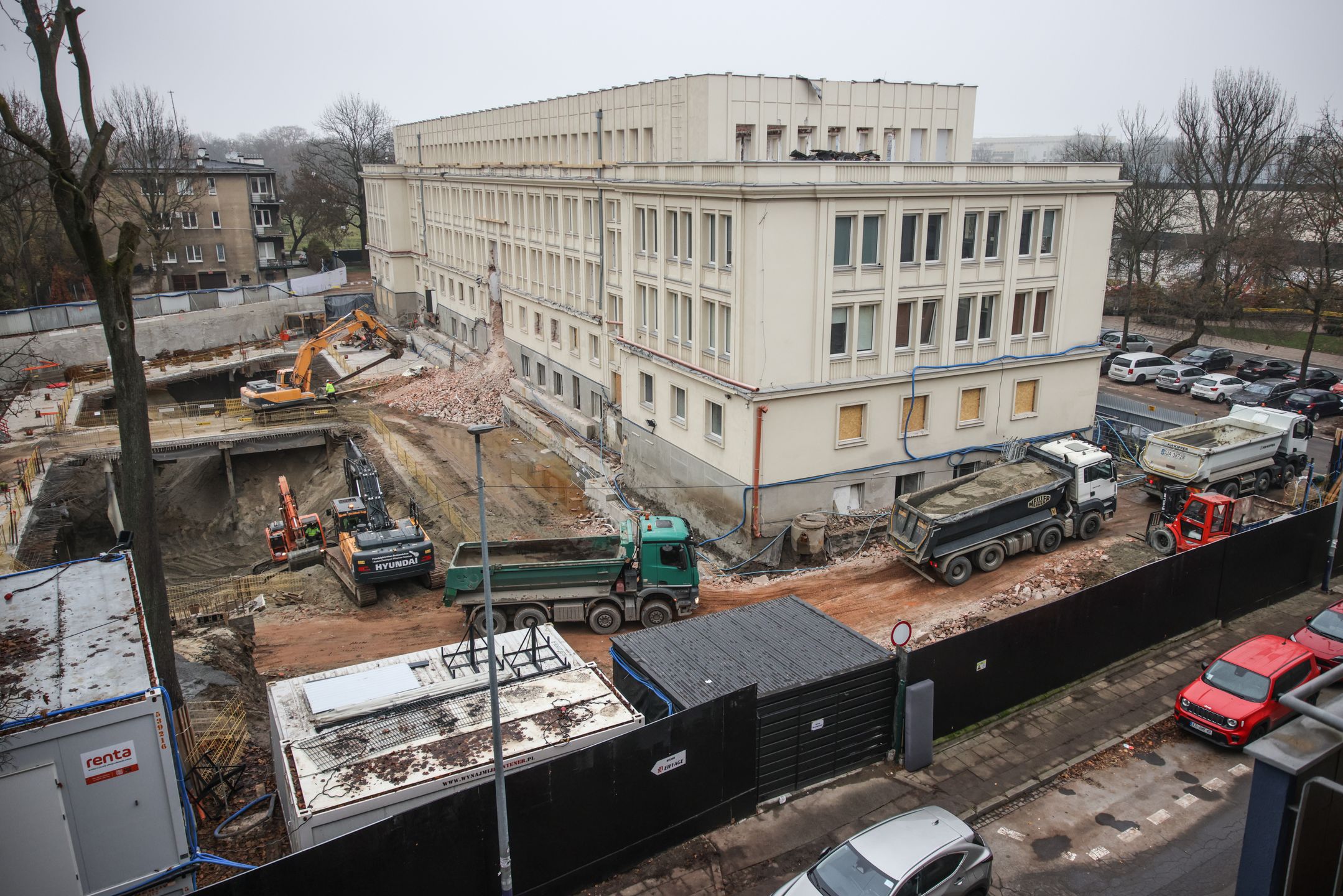 Robert De Niro buduje hotel w Krakowie