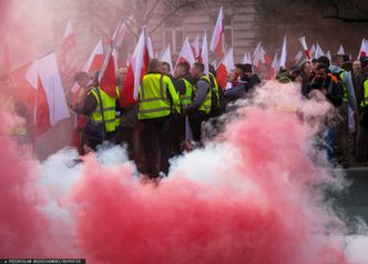 Wracają. Dołączyli górnicy i leśnicy. Emocje aż buzują. O co chodzi?