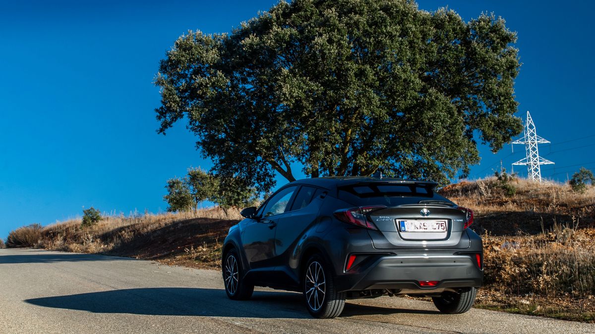 Przeczytaj test tego samochodu