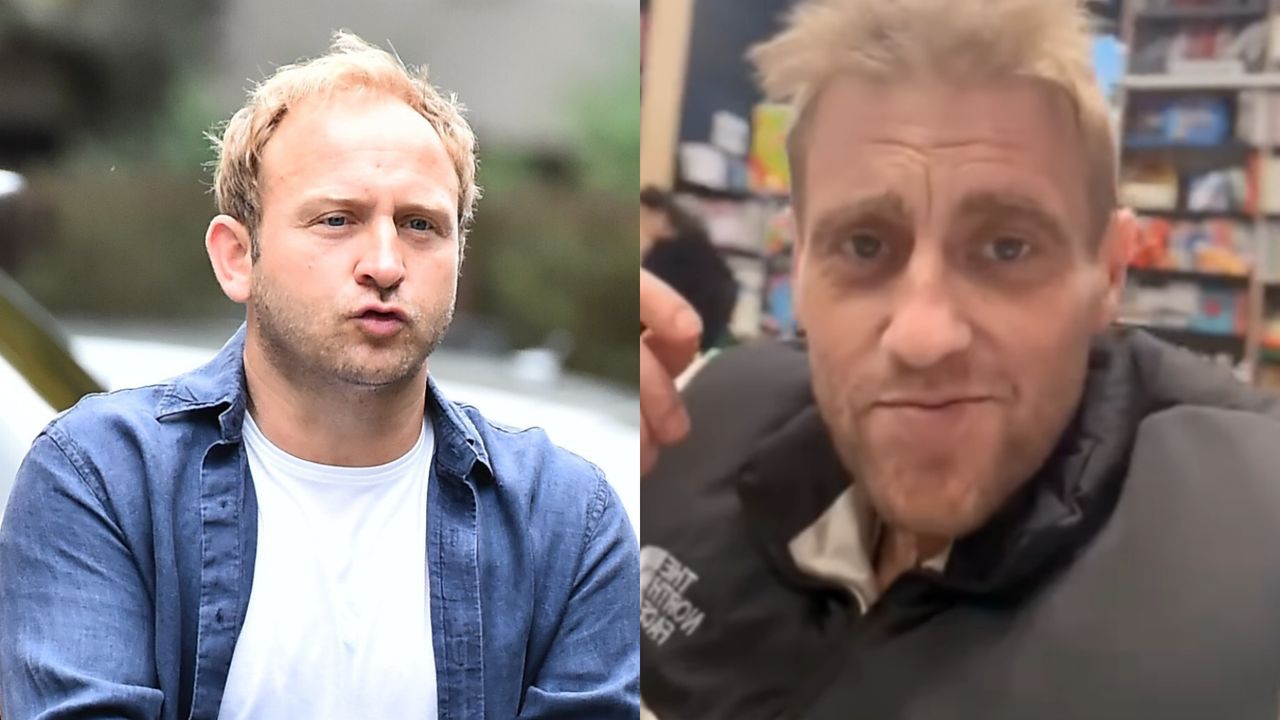 Borys Szyc zwrócił się do Tomasza Jakubiaka. Wystarczyły trzy słowa