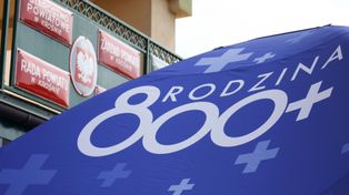 Ile dzieci w Kujawsko-Pomorskim korzysta z 800 plus? Tysiące wniosków