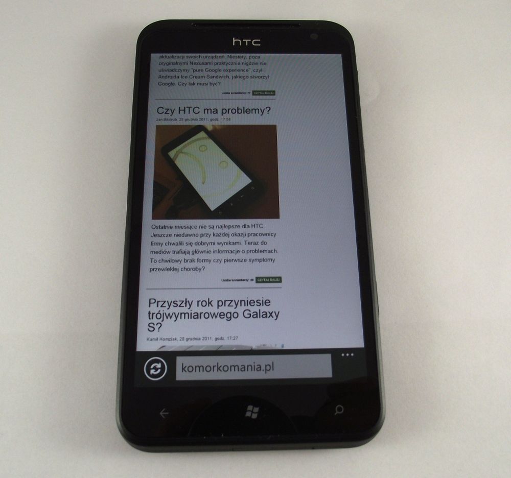 HTC Titan - po prostu tytan! [test] 34