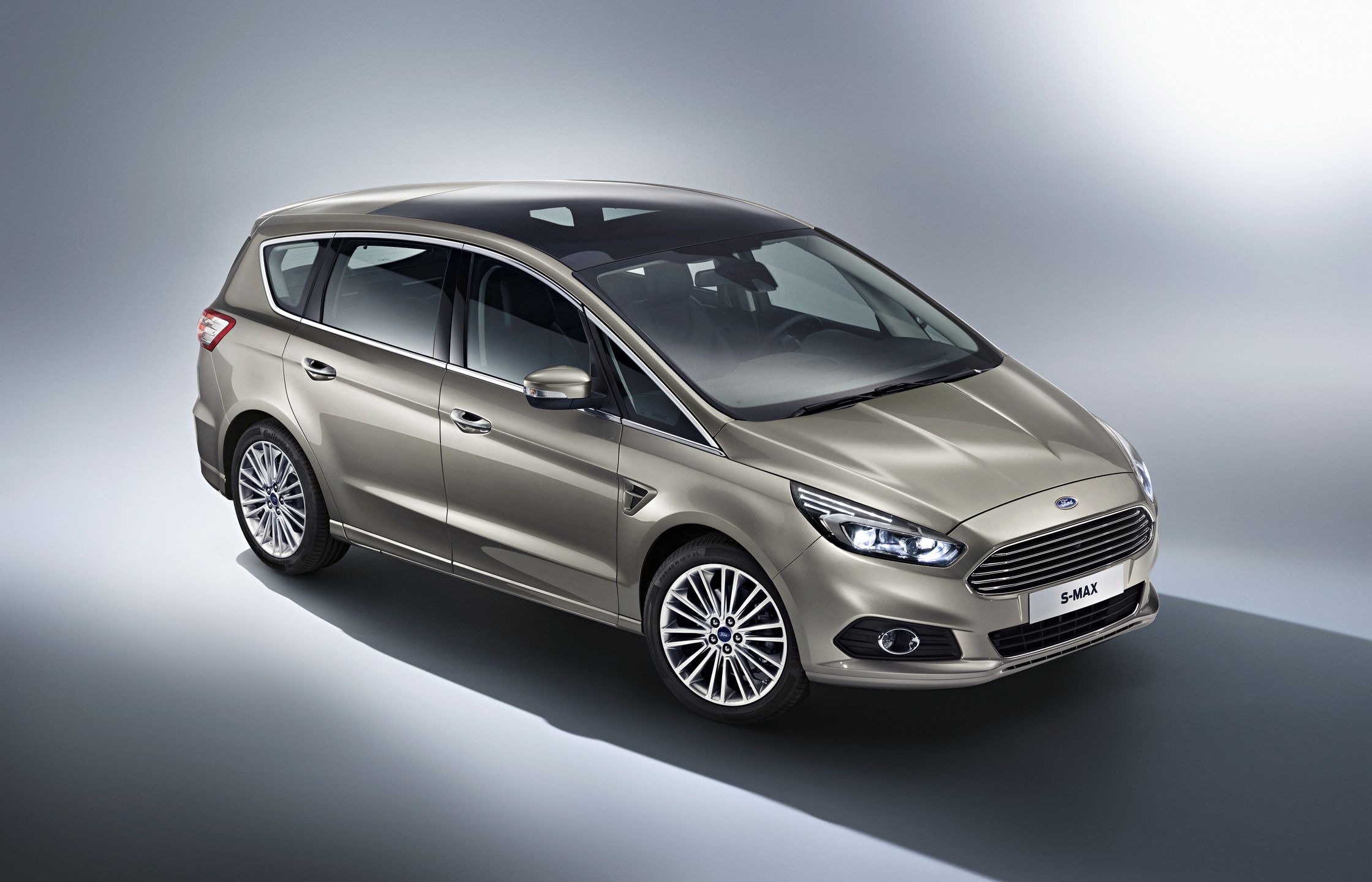Ford S-Max 3
