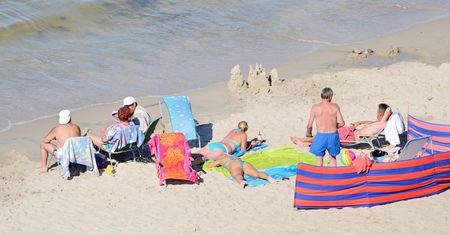 Jadą na "darmowe wakacje". "Nie płacę ani za hotel, ani za wyżywienie"