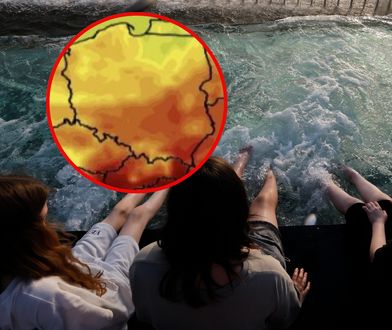 Nawet 30 stopni. IMGW wydało alerty