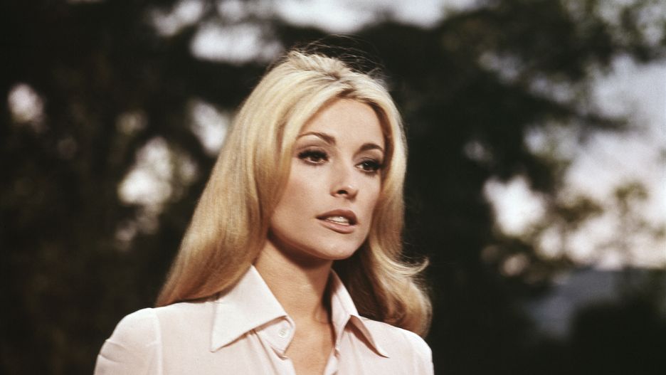 Nigdy niepublikowane zdjęcia Sharon Tate. Odkryto je w garażu