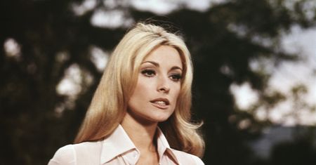 Nigdy niepublikowane zdjęcia Sharon Tate. Odkryto je w garażu