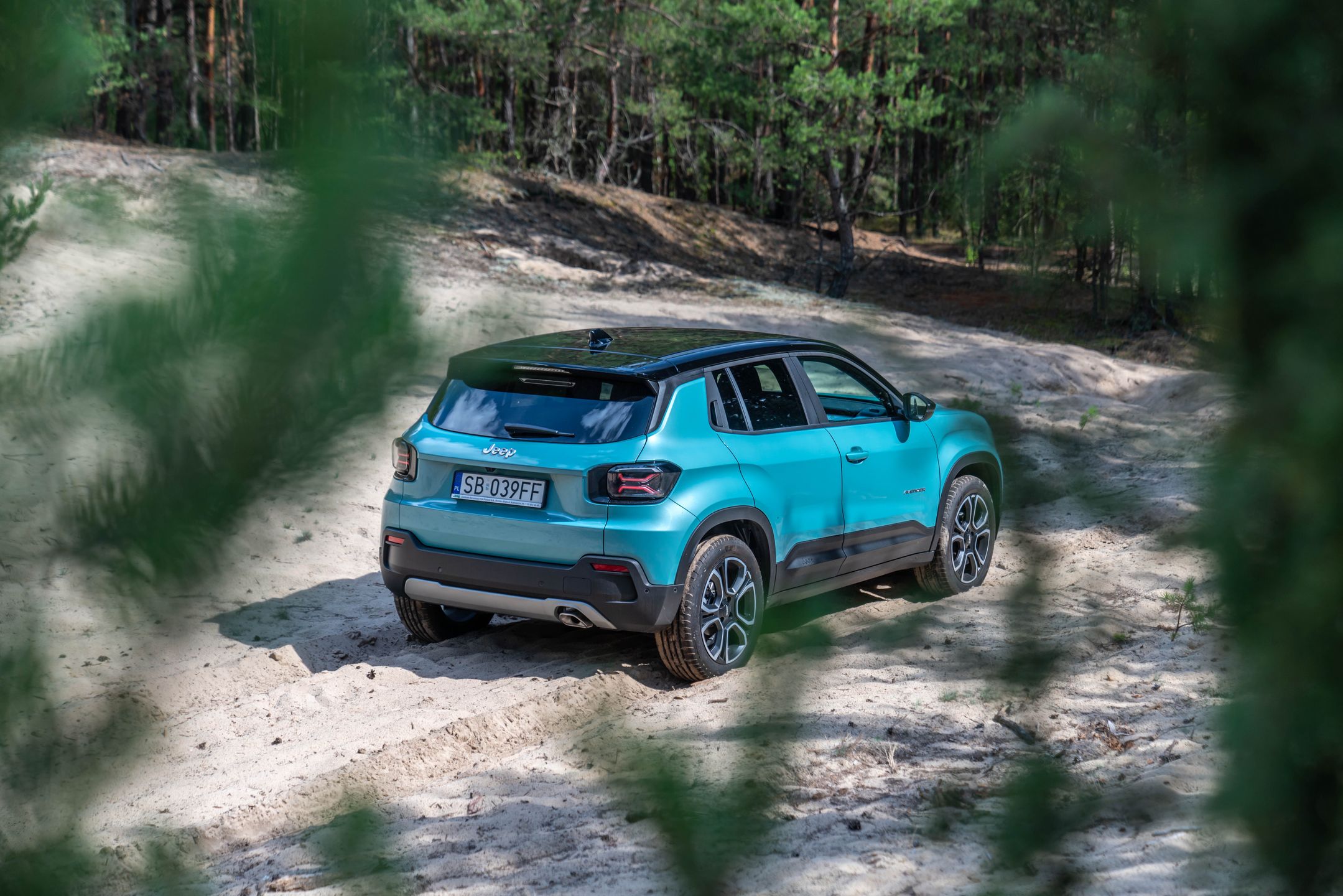 Jeep Avenger