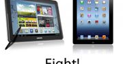 Nowy iPad jest super? Samsung zaprzecza